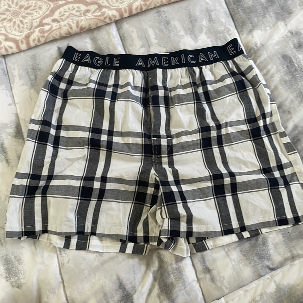 American Eagle boxers